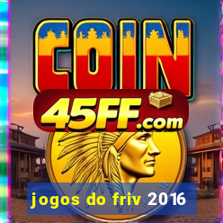 jogos do friv 2016